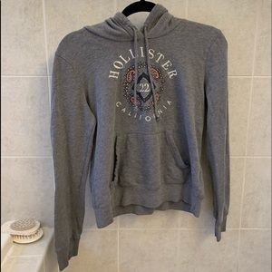 Hollister pullover hoodie